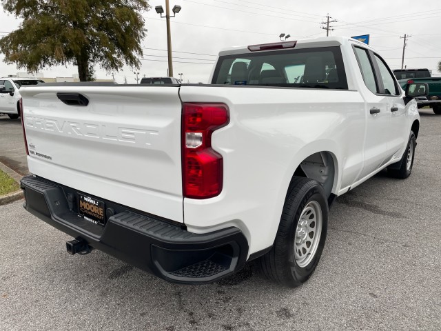 used 2021 Chevrolet Silverado 1500 car, priced at $19,995