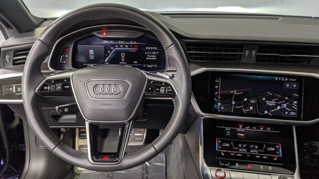 used 2020 Audi S7 premium Plus car, priced at $57,995