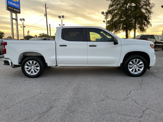 used 2023 Chevrolet Silverado 1500 car, priced at $34,995