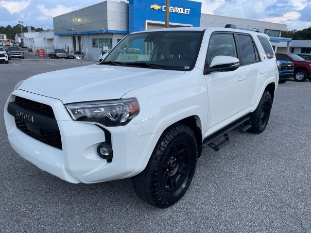 used 2023 Toyota 4Runner car, priced at $42,995