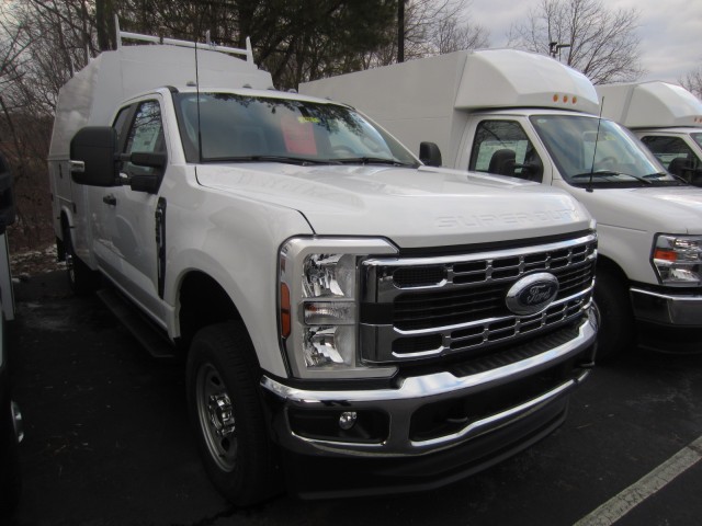 new 2024 Ford F-350 Enclosed Utility Body car, priced at $75,990