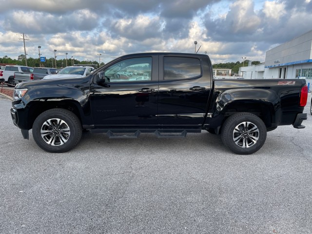 used 2022 Chevrolet Colorado car, priced at $39,995