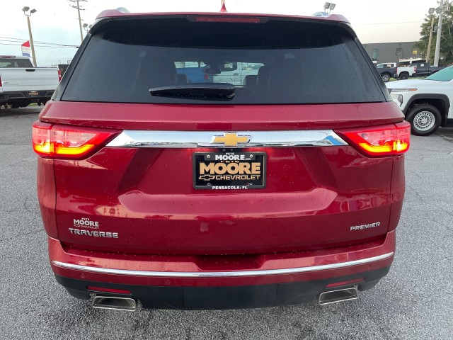 used 2020 Chevrolet Traverse car, priced at $31,995