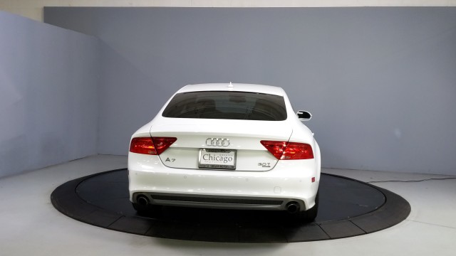 used 2012 Audi A7 car, priced at $25,995