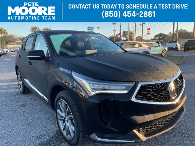 used 2023 Acura RDX car, priced at $39,995