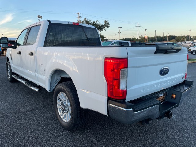 used 2018 Ford Super Duty F-250 SRW car, priced at $28,995