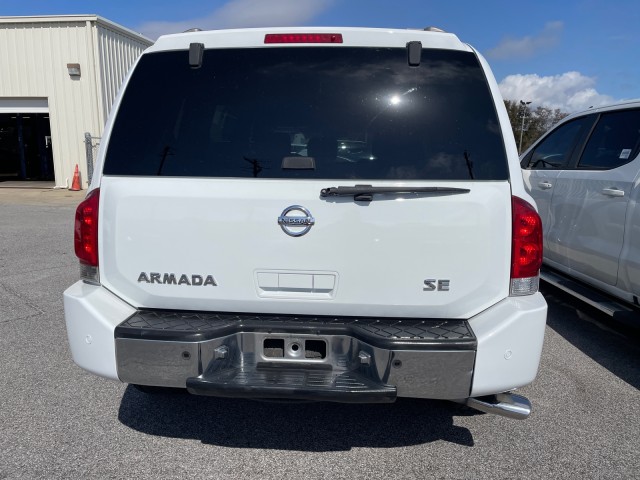 used 2005 Nissan Armada car, priced at $5,995