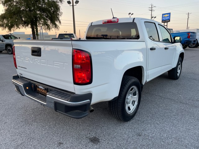 used 2022 Chevrolet Colorado car, priced at $28,995