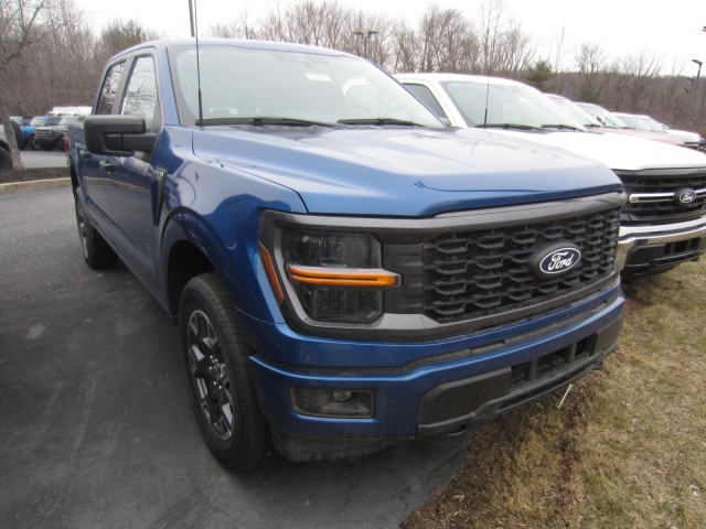 new 2025 Ford F-150 car, priced at $50,997