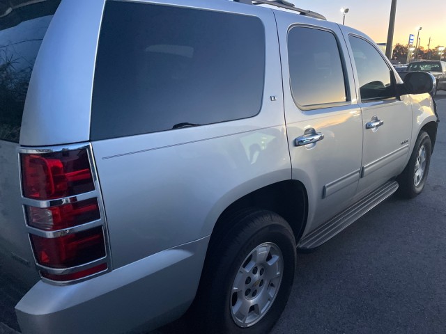 used 2012 Chevrolet Tahoe car