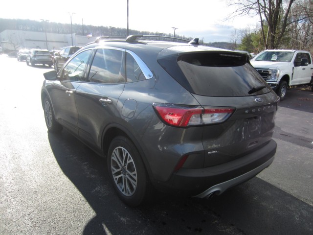 used 2022 Ford Escape car, priced at $24,895