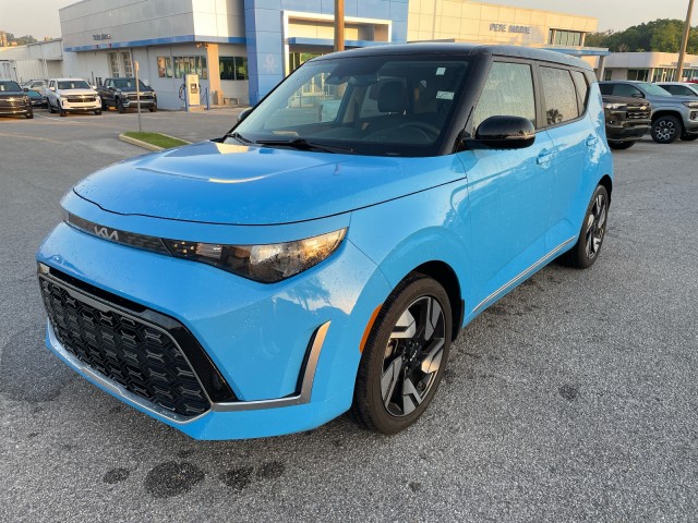 used 2023 Kia Soul car, priced at $23,995