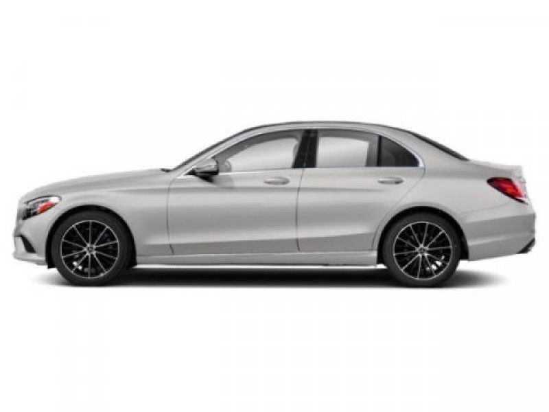 used 2019 Mercedes-Benz C-Class car, priced at $24,996