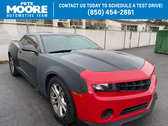 used 2015 Chevrolet Camaro car