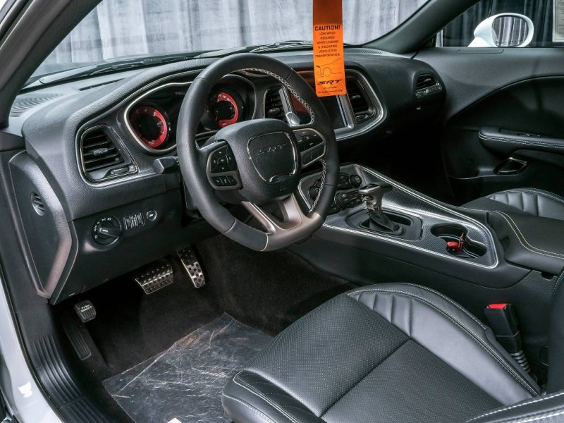 used 2019 Dodge Challenger car, priced at $89,800