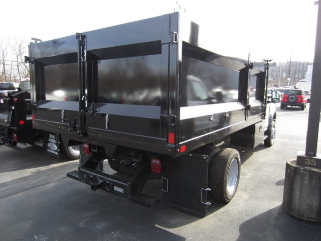 new 2023 Ford F-550 Landscape Dump Body car, priced at $84,993