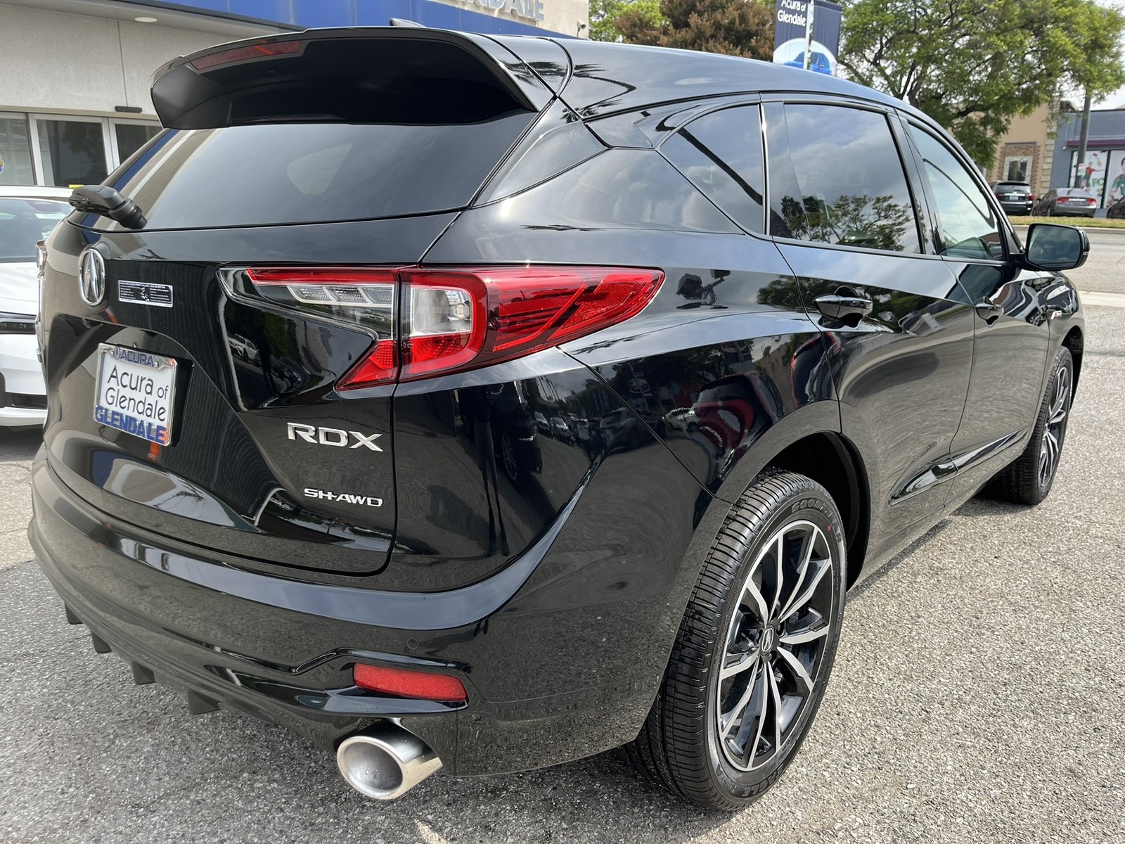 new 2025 Acura RDX car, priced at $56,400