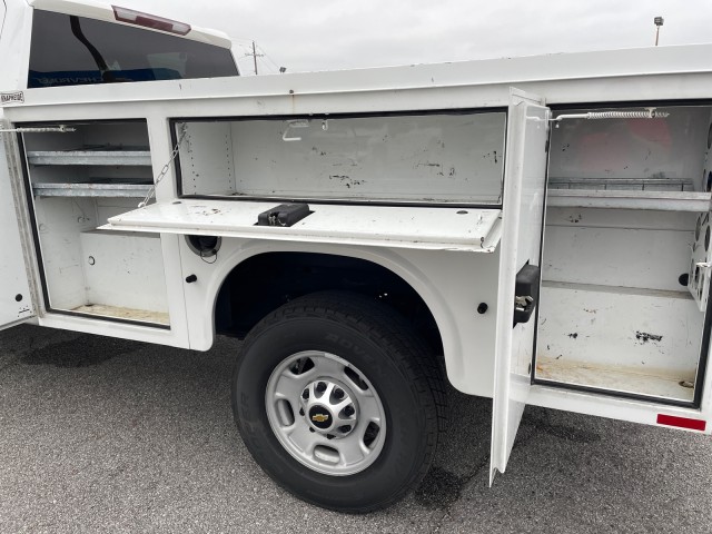 used 2021 Chevrolet Silverado 2500HD car, priced at $39,995