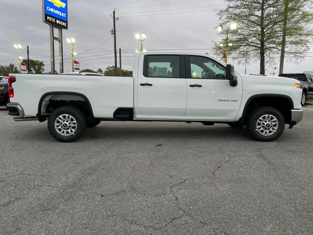 new 2024 Chevrolet Silverado 2500HD car, priced at $51,075