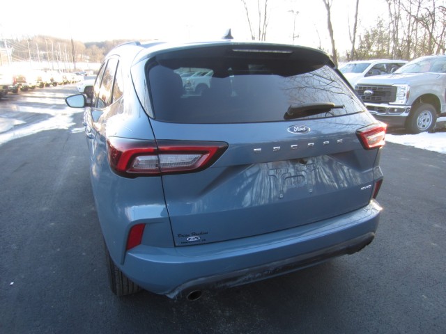 used 2024 Ford Escape car, priced at $26,895