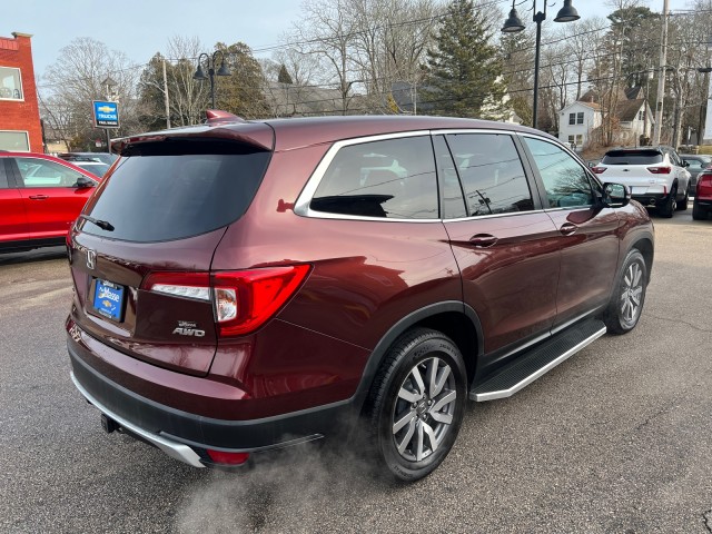 used 2019 Honda Pilot car, priced at $22,488