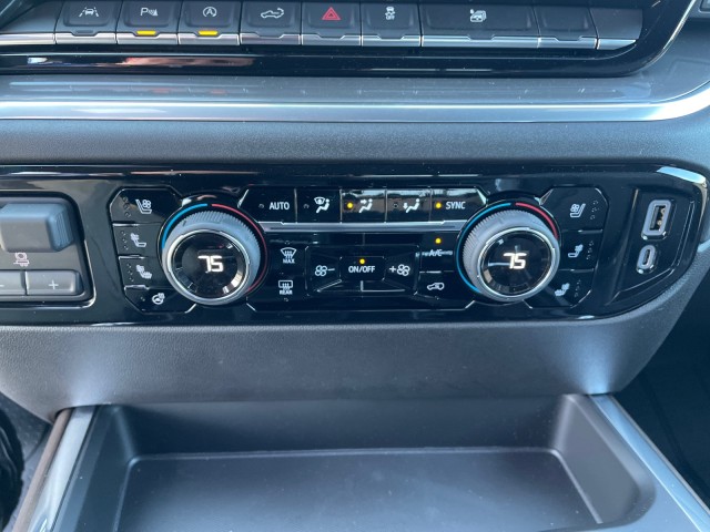 new 2025 Chevrolet Silverado 1500 car, priced at $83,130