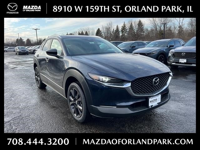 new 2025 Mazda CX-30 car