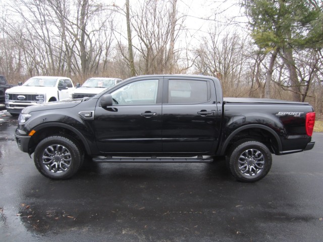 used 2021 Ford Ranger car, priced at $32,895