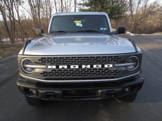 used 2023 Ford Bronco car, priced at $50,895