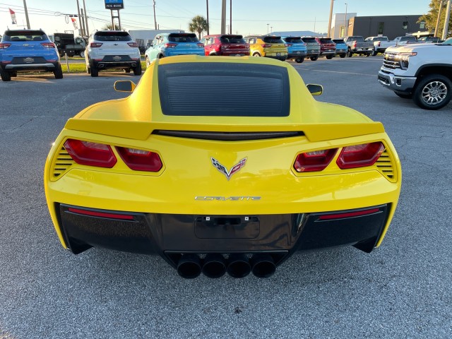 used 2016 Chevrolet Corvette car, priced at $45,995