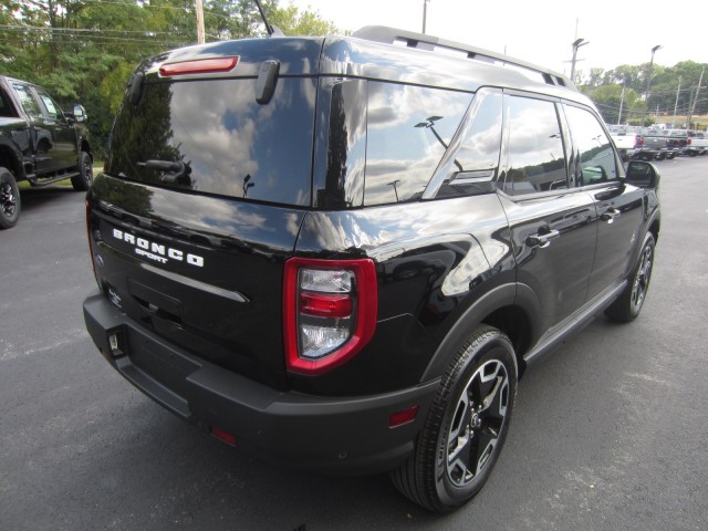 used 2023 Ford Bronco Sport car, priced at $30,695