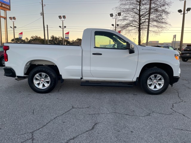 used 2024 Chevrolet Silverado 1500 car, priced at $39,995