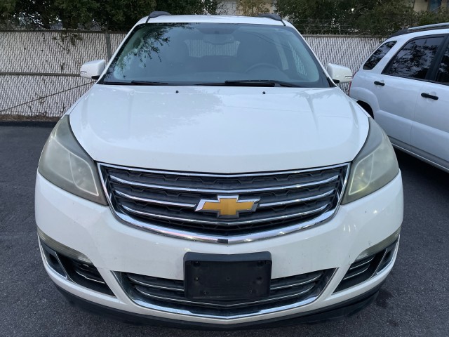 used 2013 Chevrolet Traverse car, priced at $8,995