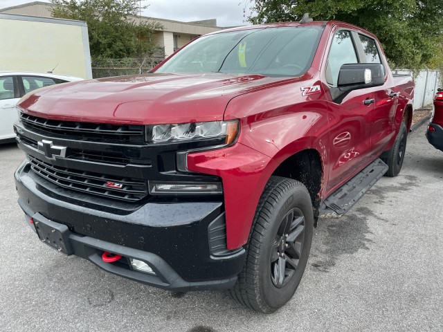 used 2019 Chevrolet Silverado 1500 car, priced at $35,995