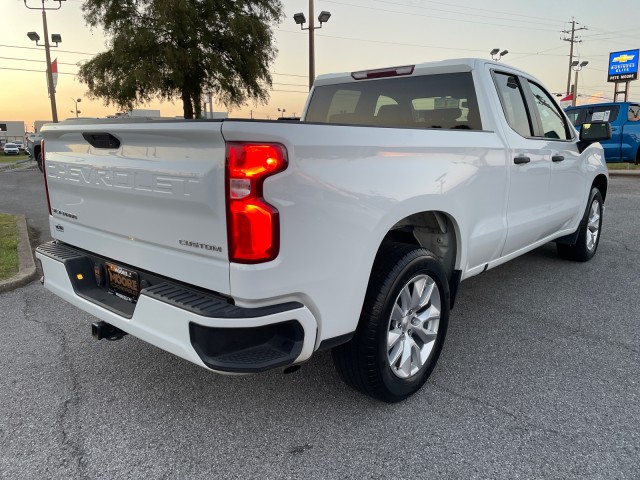 used 2022 Chevrolet Silverado 1500 LTD car, priced at $30,995