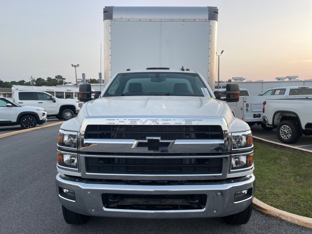 new 2023 Chevrolet Silverado MD car, priced at $74,870