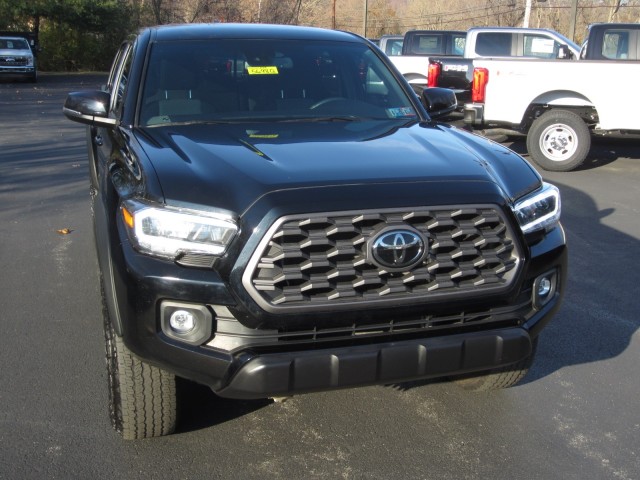 used 2022 Toyota Tacoma car, priced at $37,895