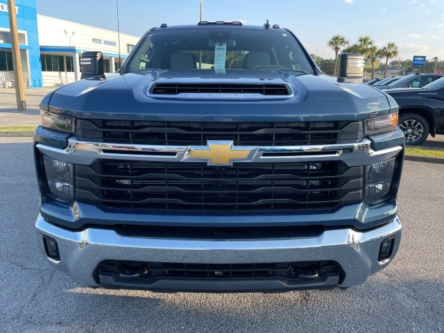 new 2024 Chevrolet Silverado 2500HD car, priced at $72,865