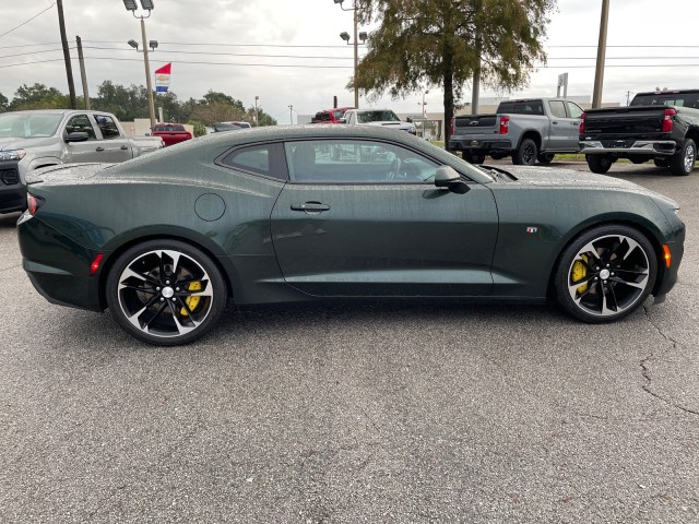 used 2020 Chevrolet Camaro car, priced at $26,995