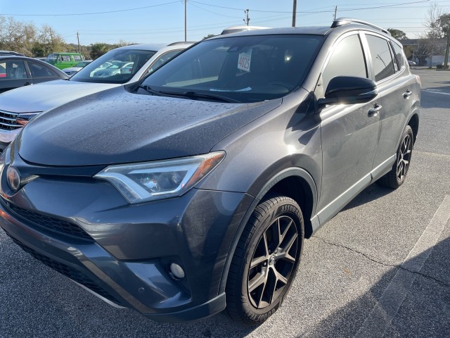 used 2018 Toyota RAV4 car, priced at $14,995