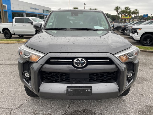 used 2021 Toyota 4Runner car, priced at $38,995