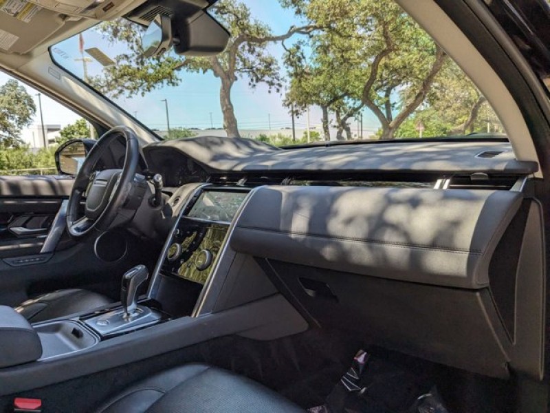 used 2020 Land Rover Discovery Sport car, priced at $23,996