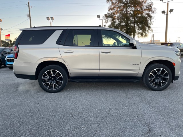 used 2021 Chevrolet Tahoe car, priced at $56,995