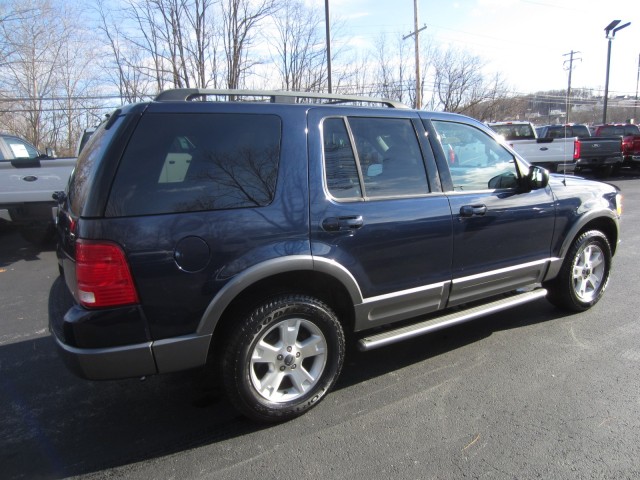 used 2003 Ford Explorer car, priced at $9,985