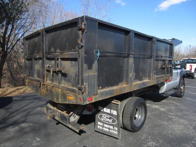 used 2015 Ford F-450 Landscape Dump Body car, priced at $39,995