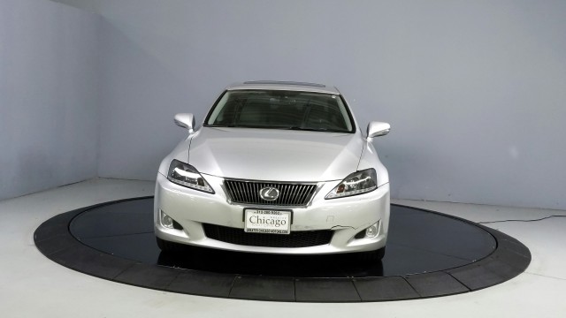 used 2010 Lexus IS 250 car, priced at $8,995