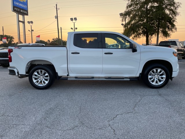 used 2023 Chevrolet Silverado 1500 car, priced at $34,995