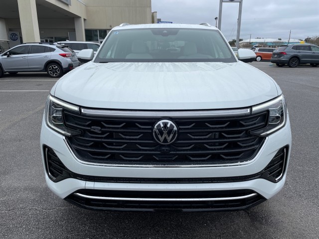 new 2025 Volkswagen Atlas Cross Sport car, priced at $53,299