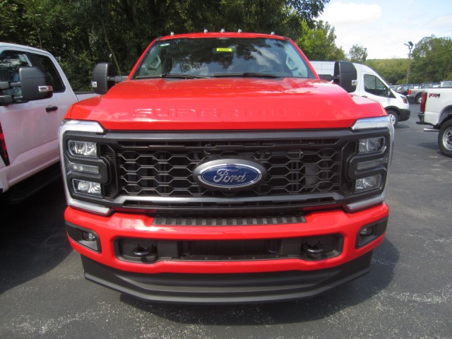 new 2024 Ford F-250 car, priced at $67,957