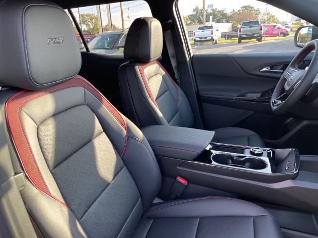 new 2025 Chevrolet Equinox car, priced at $36,345